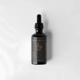 Black Dropper Bottle 08